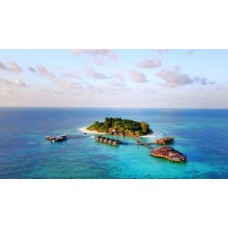 3D2N Lankayan Island Dive Resort (Non Diver) 